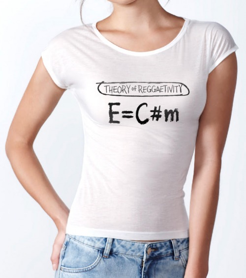 E=C#M - Girlie